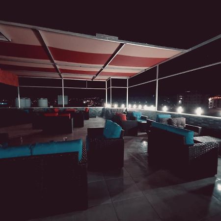 Zuwwar Aqaba Otel Dış mekan fotoğraf