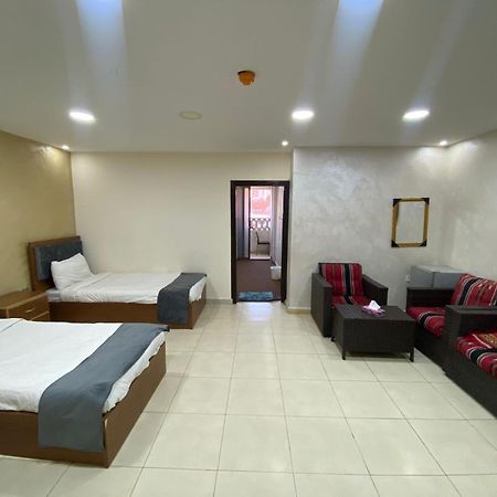 Zuwwar Aqaba Otel Dış mekan fotoğraf