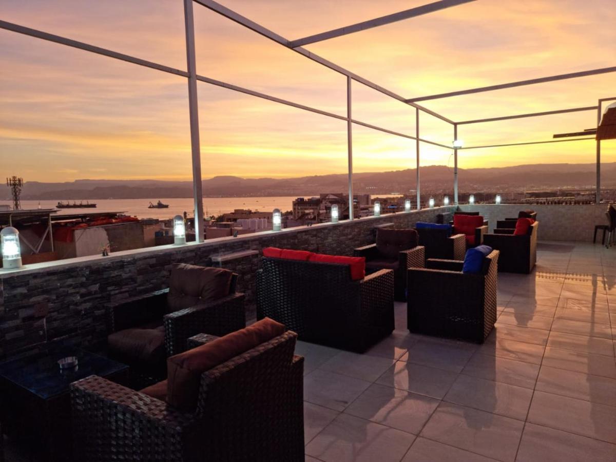 Zuwwar Aqaba Otel Dış mekan fotoğraf