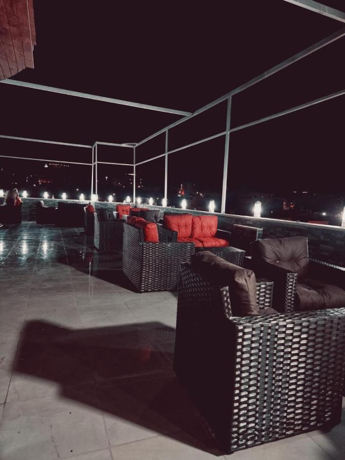 Zuwwar Aqaba Otel Dış mekan fotoğraf