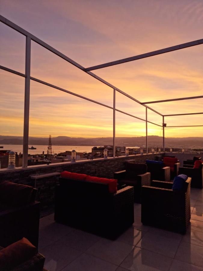Zuwwar Aqaba Otel Dış mekan fotoğraf