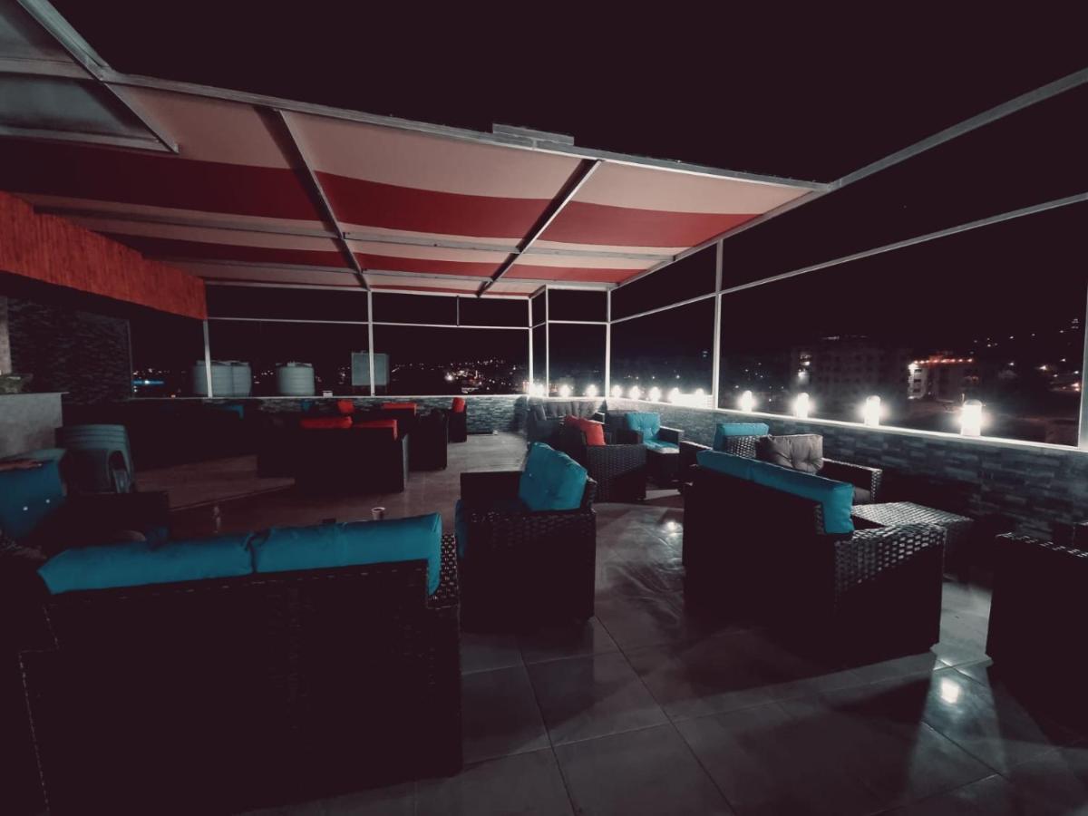 Zuwwar Aqaba Otel Dış mekan fotoğraf