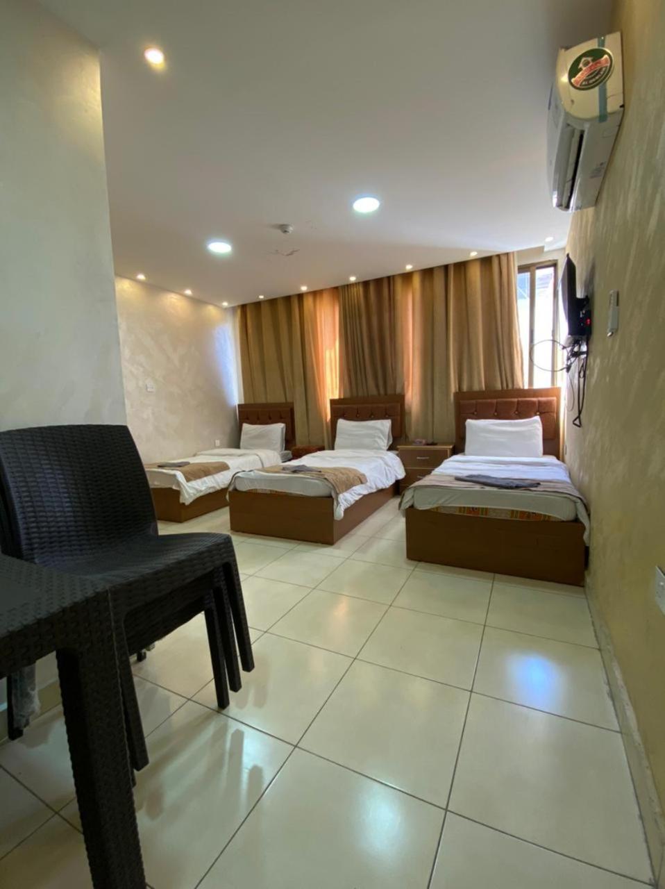 Zuwwar Aqaba Otel Dış mekan fotoğraf