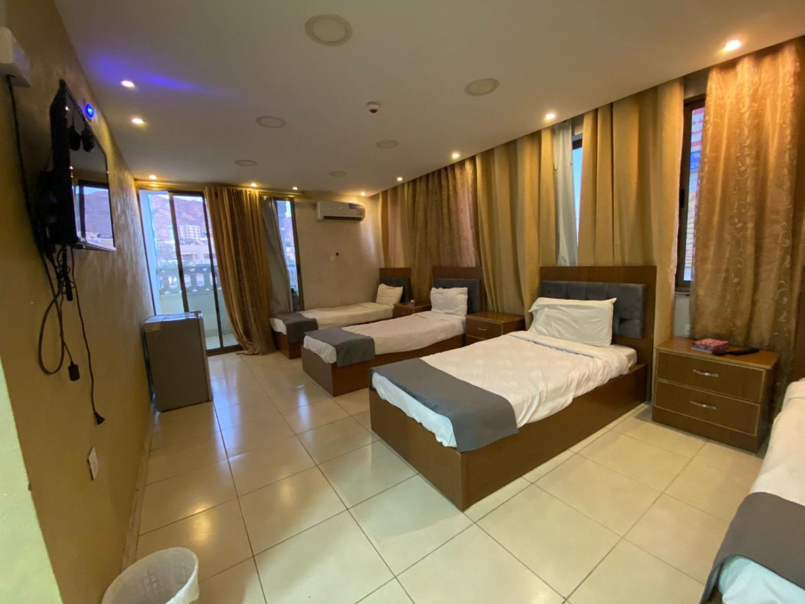 Zuwwar Aqaba Otel Dış mekan fotoğraf