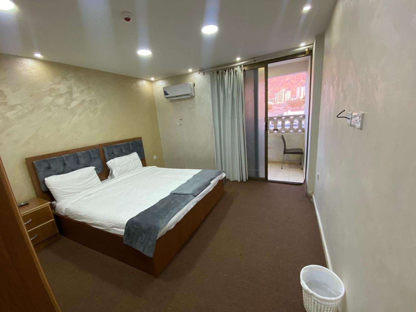 Zuwwar Aqaba Otel Dış mekan fotoğraf