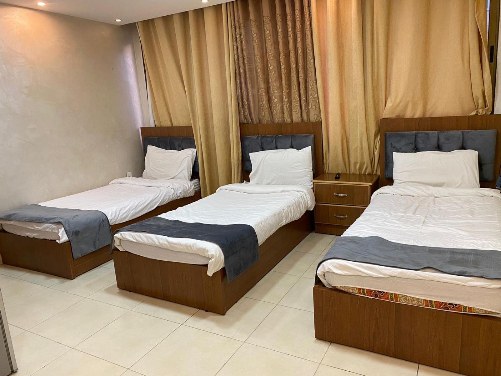 Zuwwar Aqaba Otel Dış mekan fotoğraf