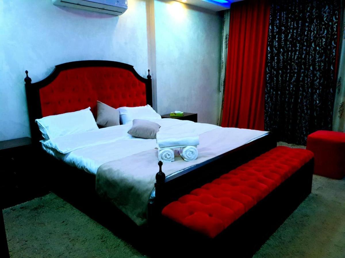 Zuwwar Aqaba Otel Dış mekan fotoğraf