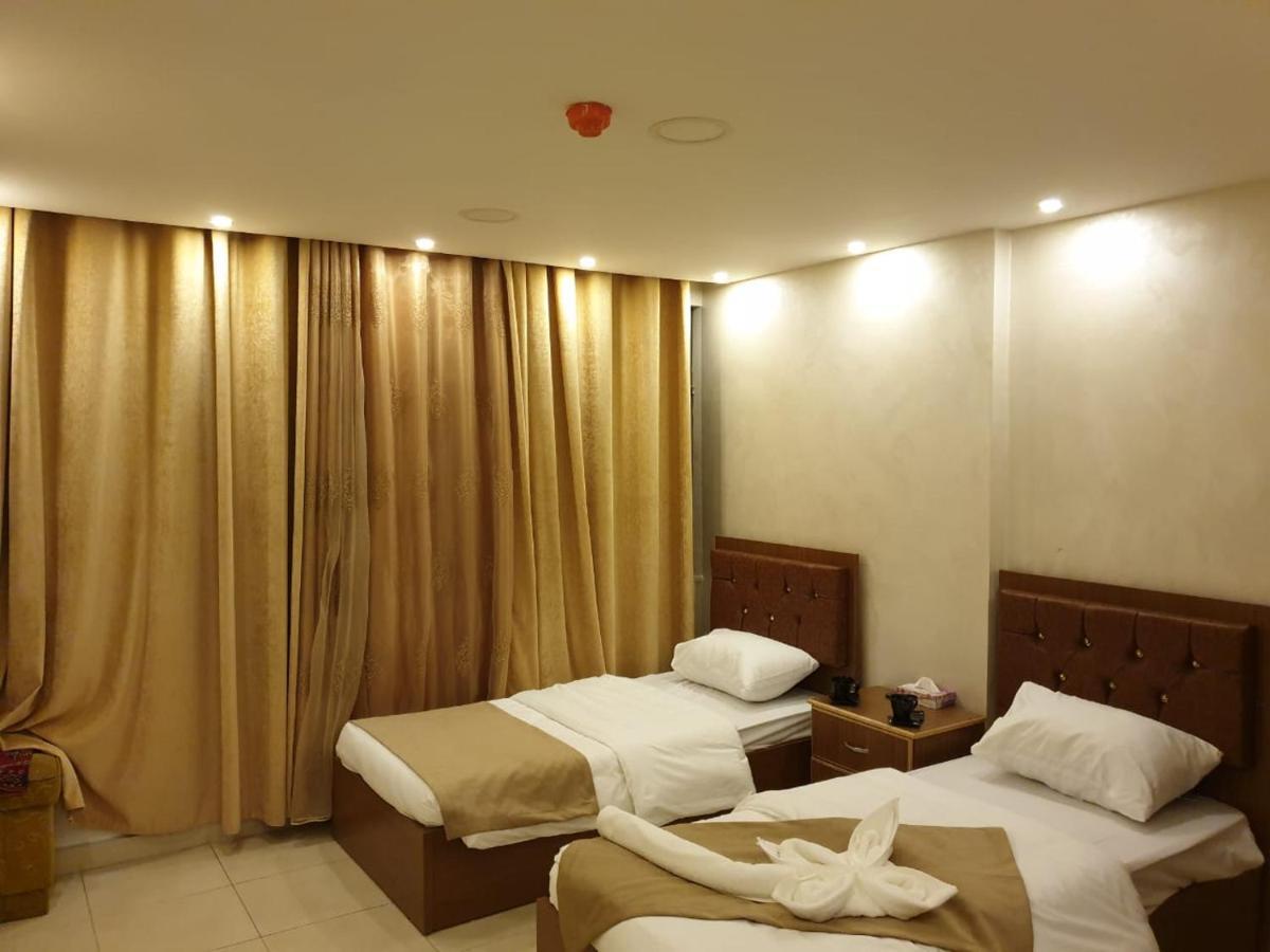 Zuwwar Aqaba Otel Dış mekan fotoğraf
