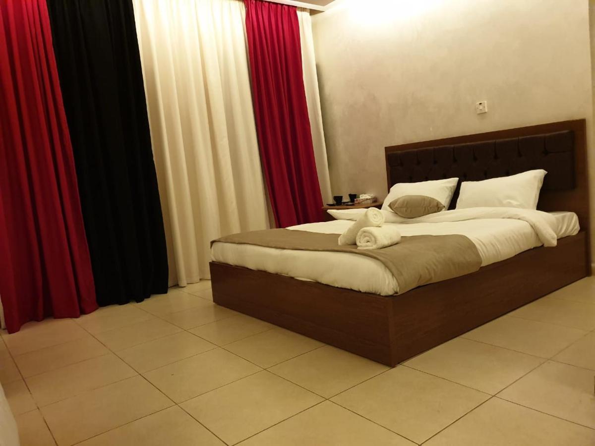 Zuwwar Aqaba Otel Dış mekan fotoğraf