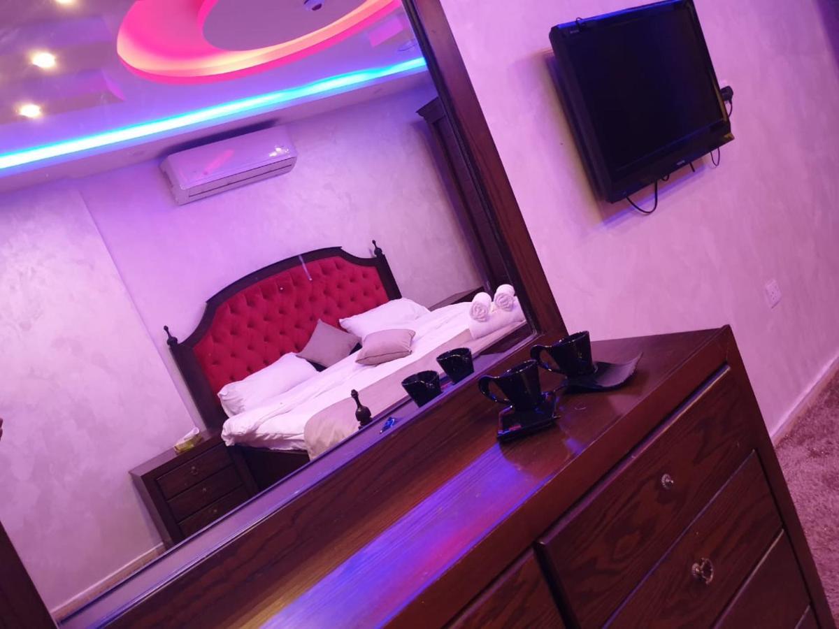 Zuwwar Aqaba Otel Dış mekan fotoğraf