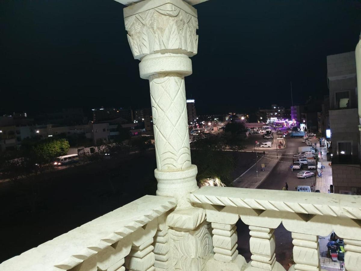 Zuwwar Aqaba Otel Dış mekan fotoğraf