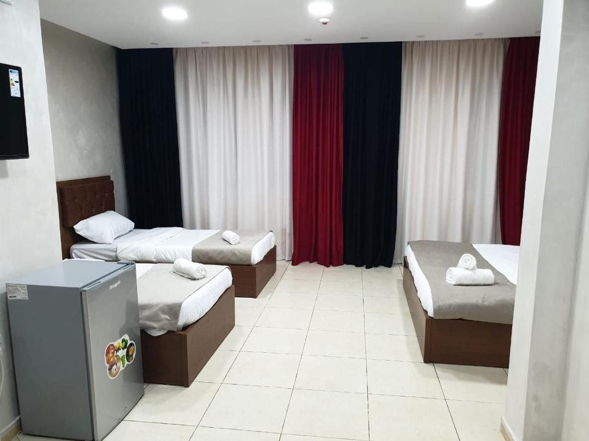 Zuwwar Aqaba Otel Dış mekan fotoğraf
