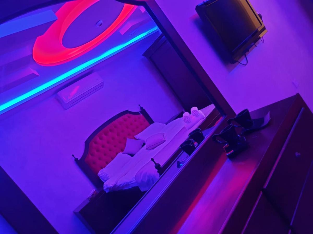 Zuwwar Aqaba Otel Dış mekan fotoğraf