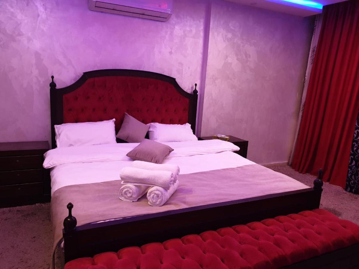 Zuwwar Aqaba Otel Dış mekan fotoğraf