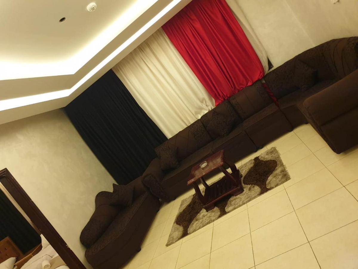 Zuwwar Aqaba Otel Dış mekan fotoğraf
