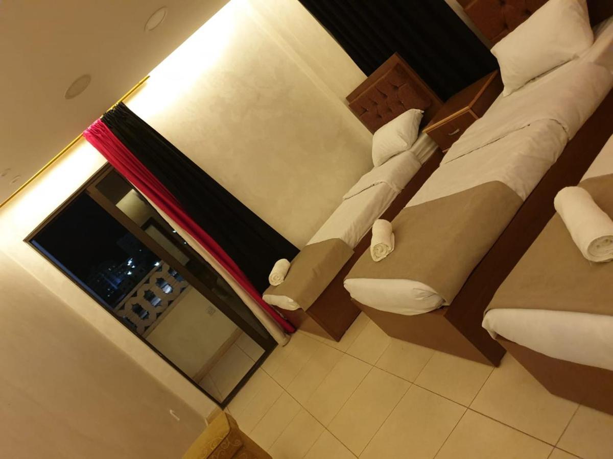 Zuwwar Aqaba Otel Dış mekan fotoğraf