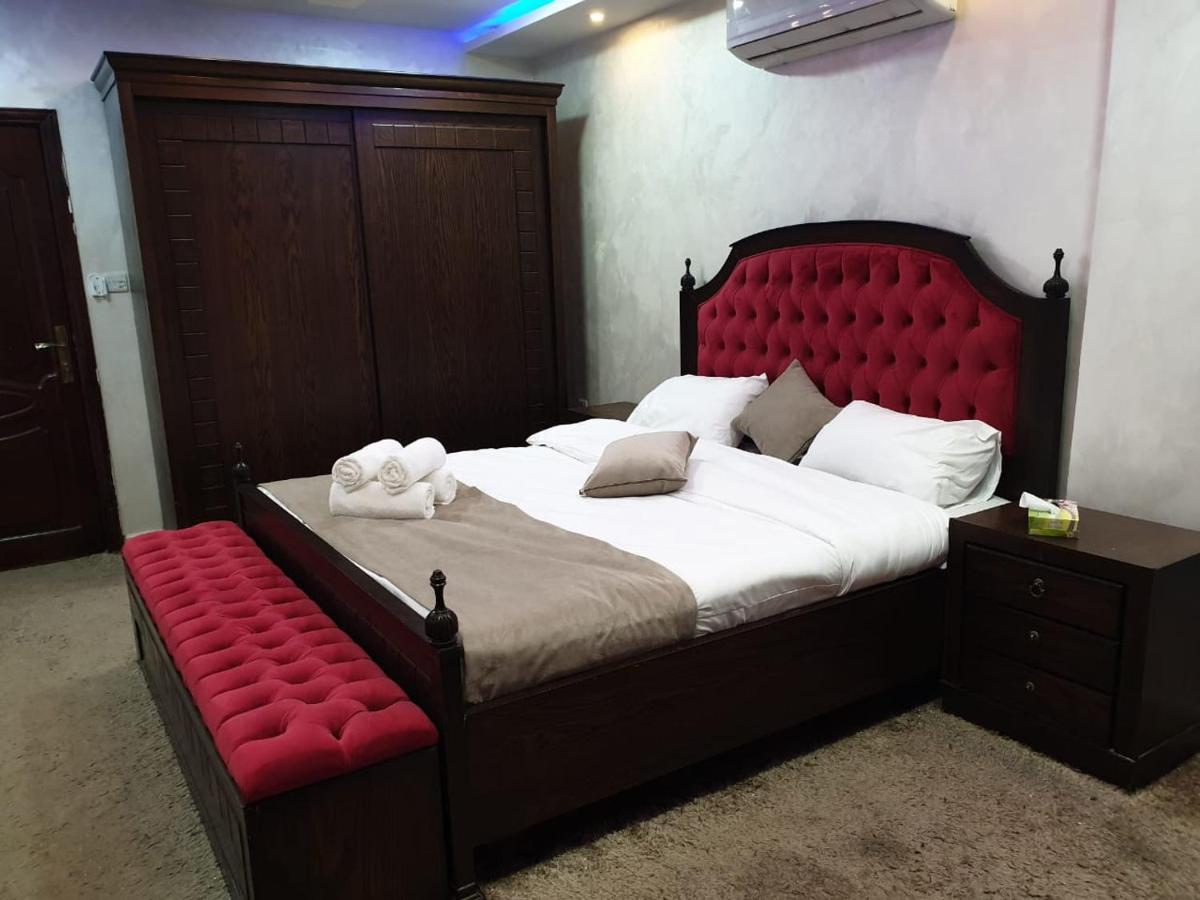 Zuwwar Aqaba Otel Dış mekan fotoğraf