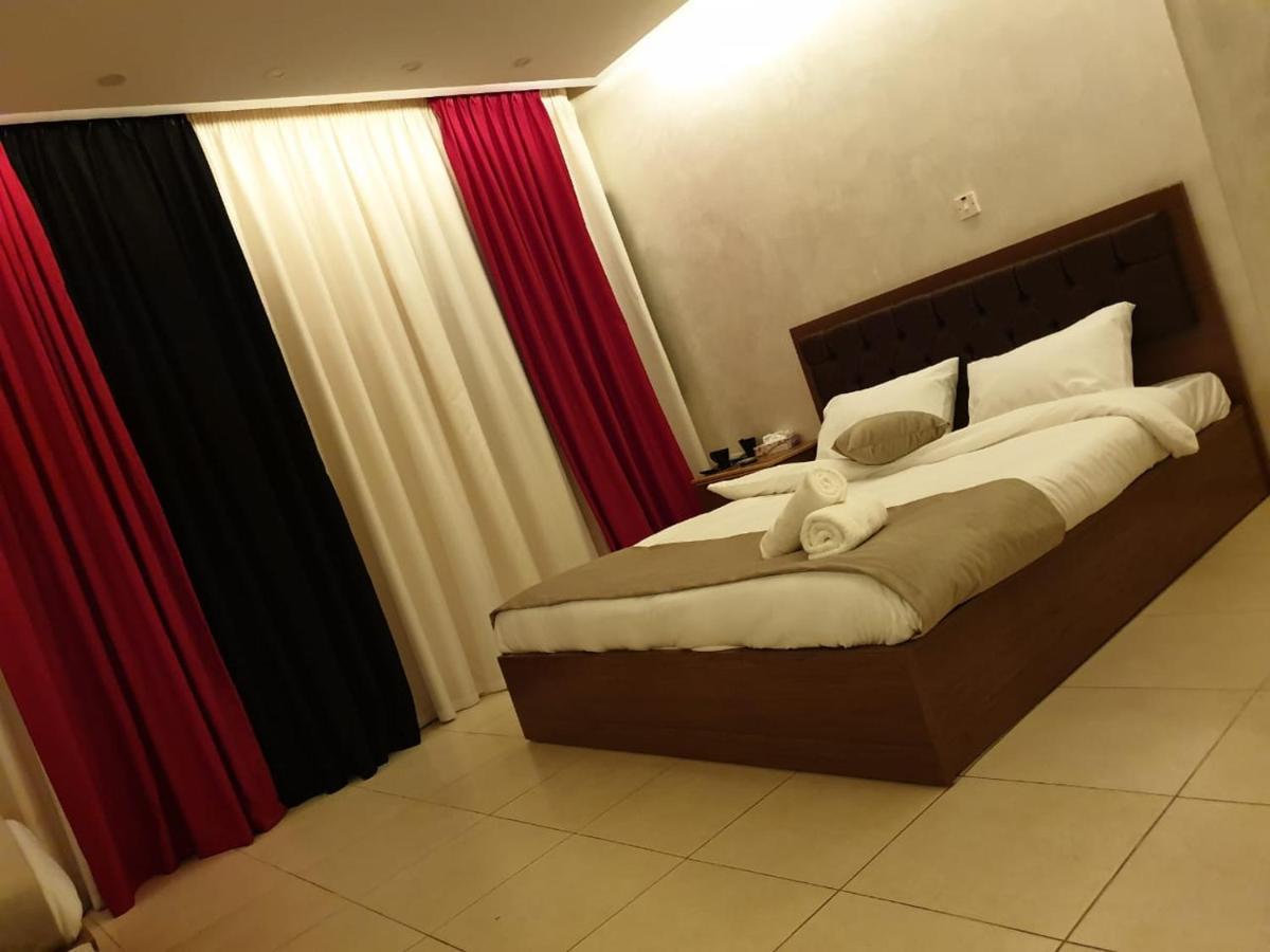 Zuwwar Aqaba Otel Dış mekan fotoğraf