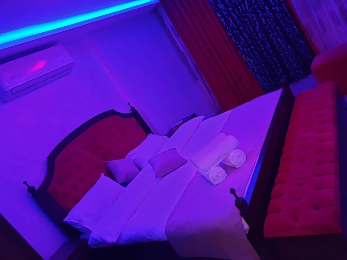 Zuwwar Aqaba Otel Dış mekan fotoğraf