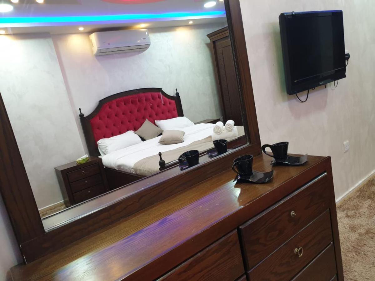 Zuwwar Aqaba Otel Dış mekan fotoğraf