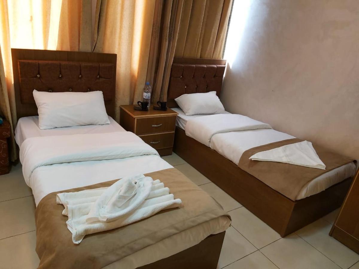 Zuwwar Aqaba Otel Dış mekan fotoğraf