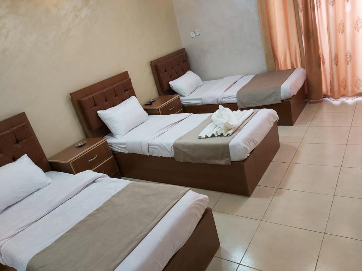Zuwwar Aqaba Otel Dış mekan fotoğraf