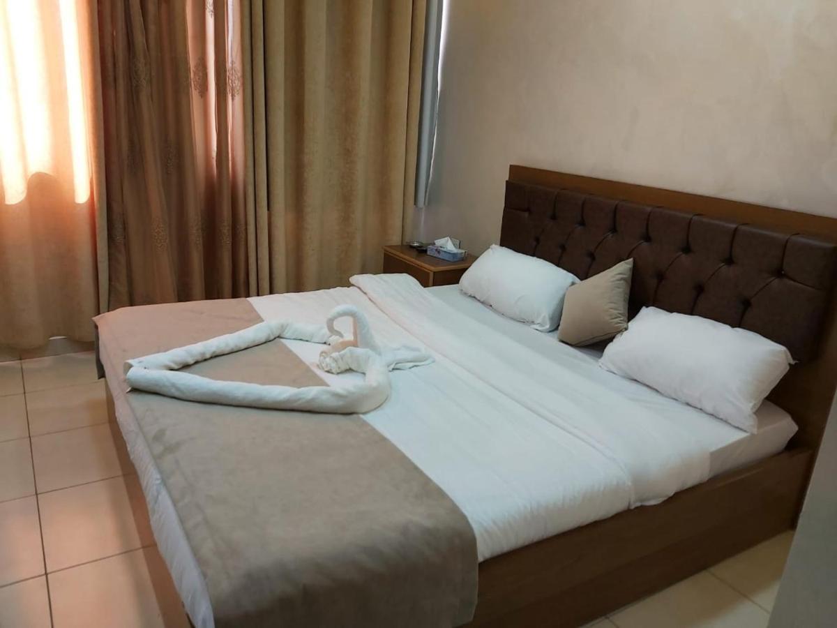 Zuwwar Aqaba Otel Dış mekan fotoğraf