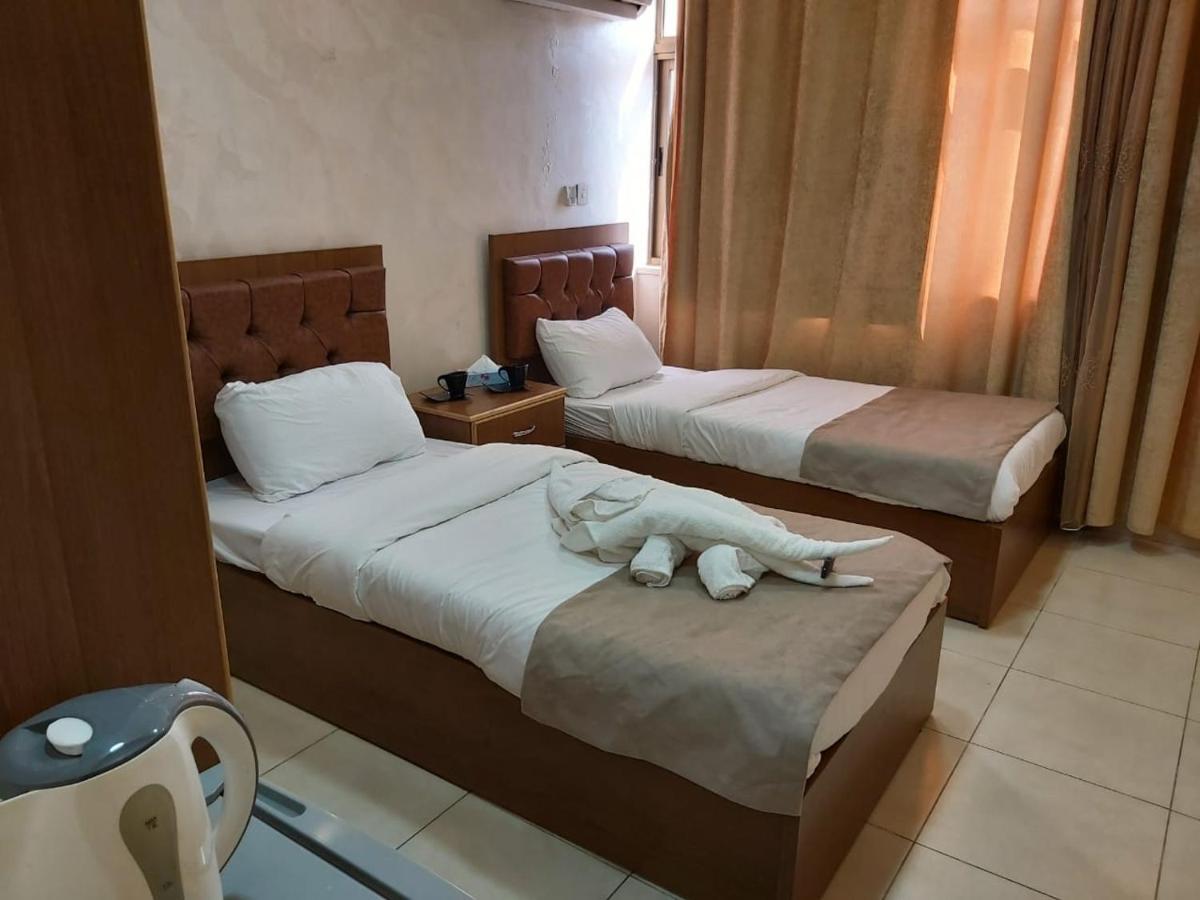 Zuwwar Aqaba Otel Dış mekan fotoğraf