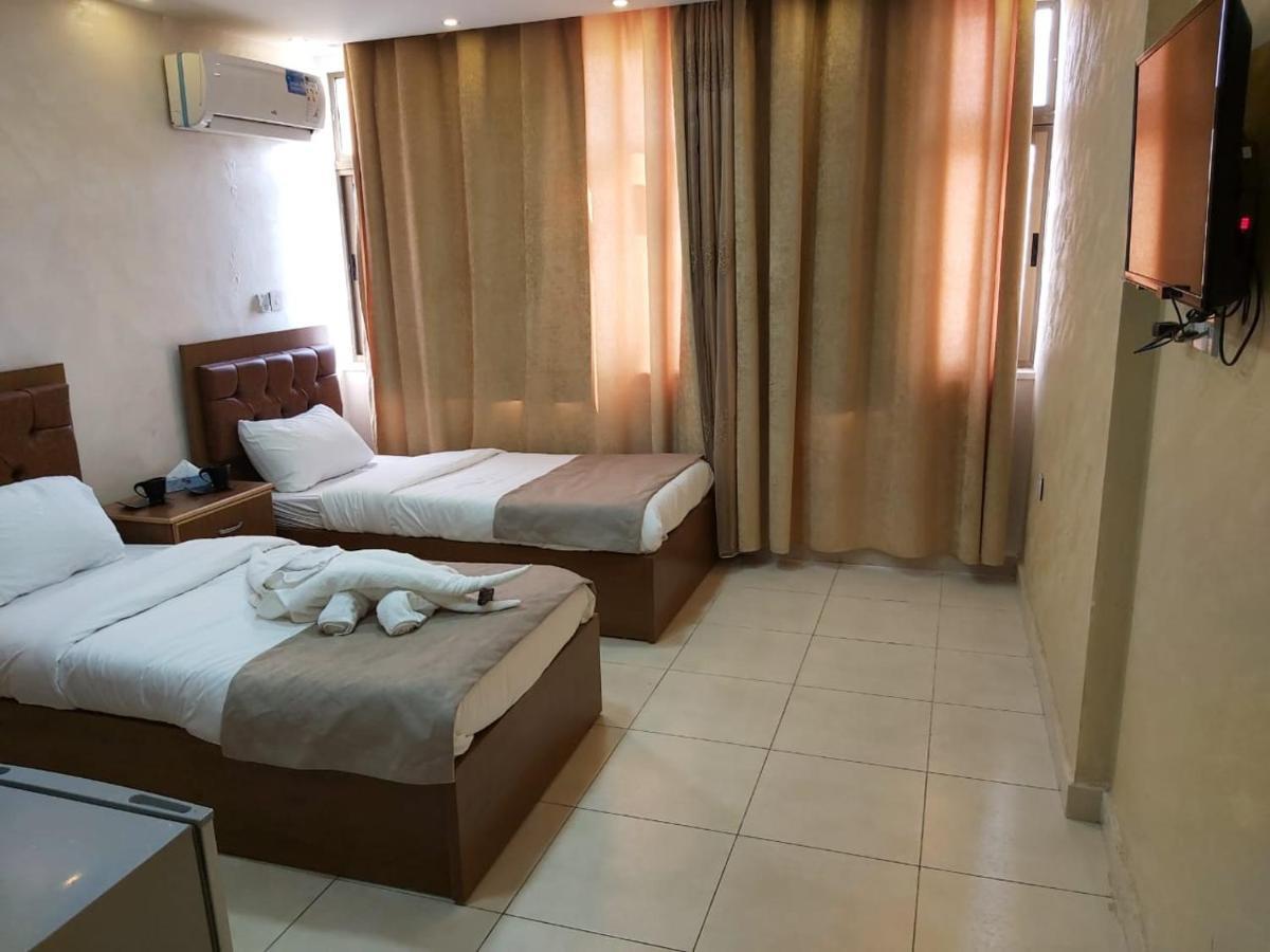 Zuwwar Aqaba Otel Dış mekan fotoğraf