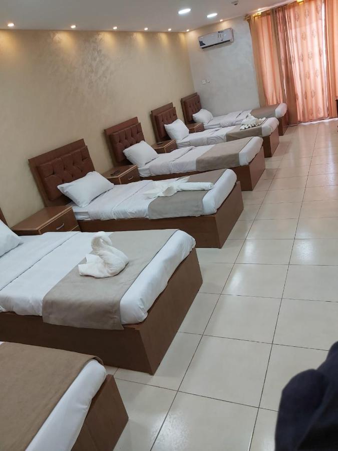 Zuwwar Aqaba Otel Dış mekan fotoğraf
