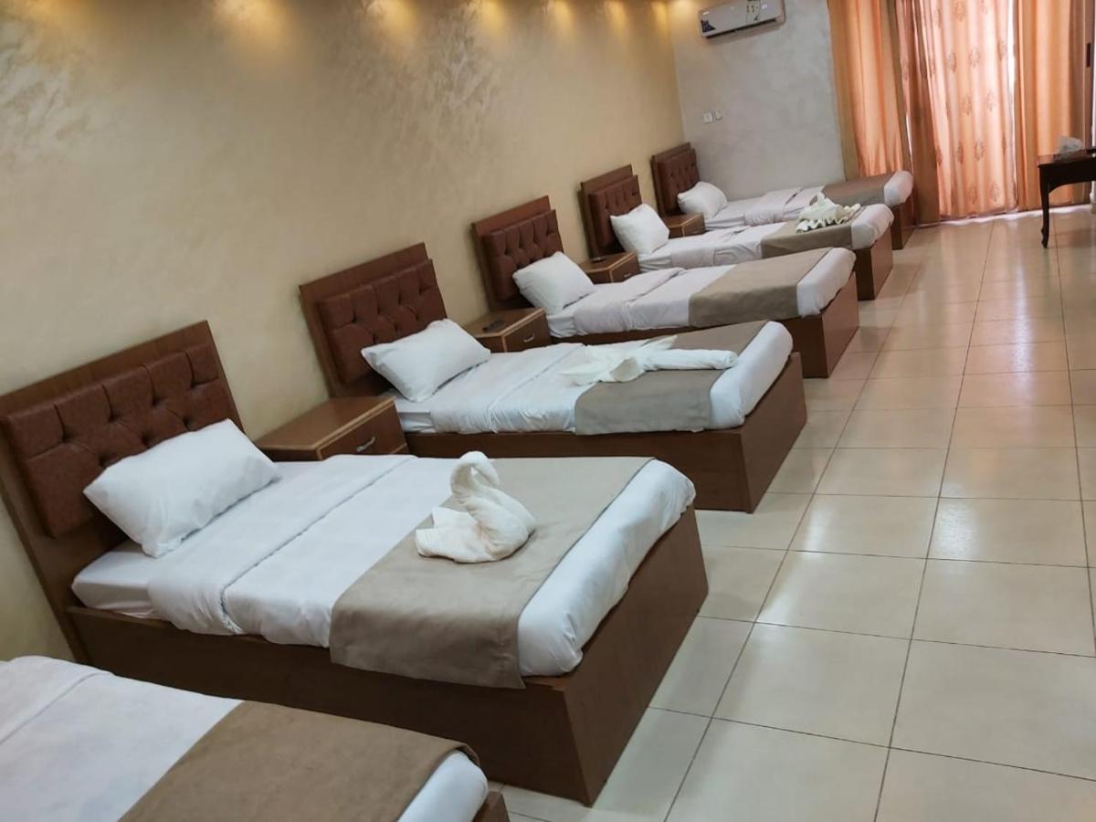 Zuwwar Aqaba Otel Dış mekan fotoğraf