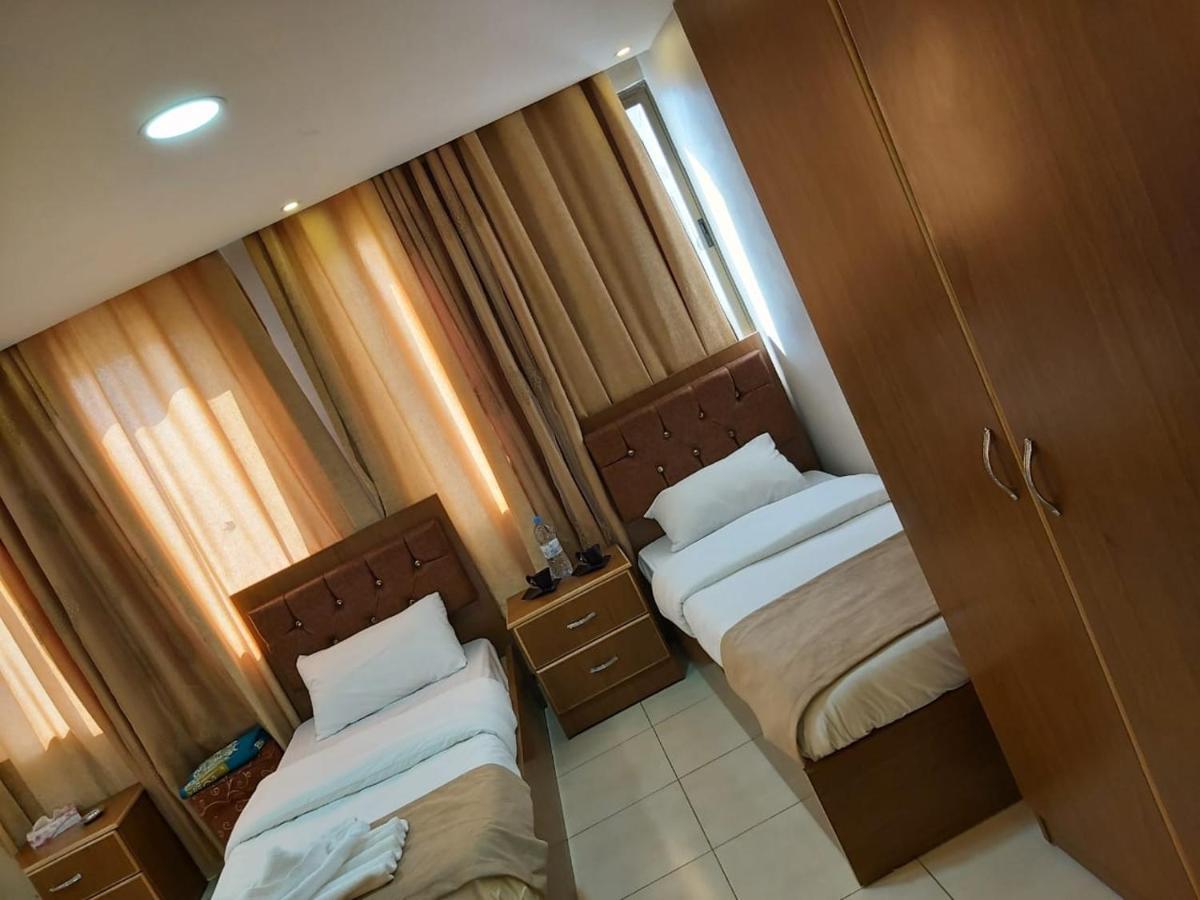 Zuwwar Aqaba Otel Dış mekan fotoğraf
