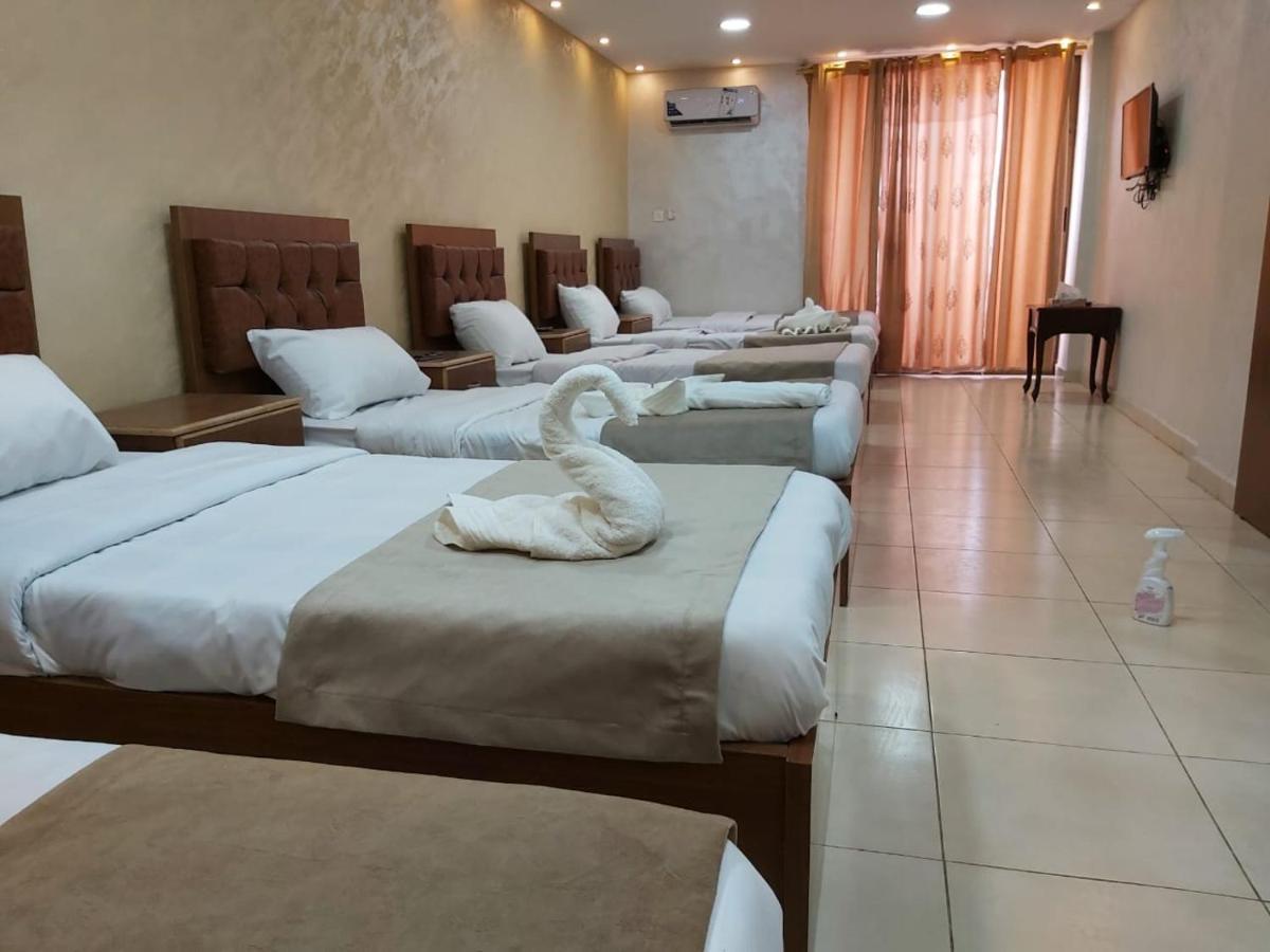 Zuwwar Aqaba Otel Dış mekan fotoğraf