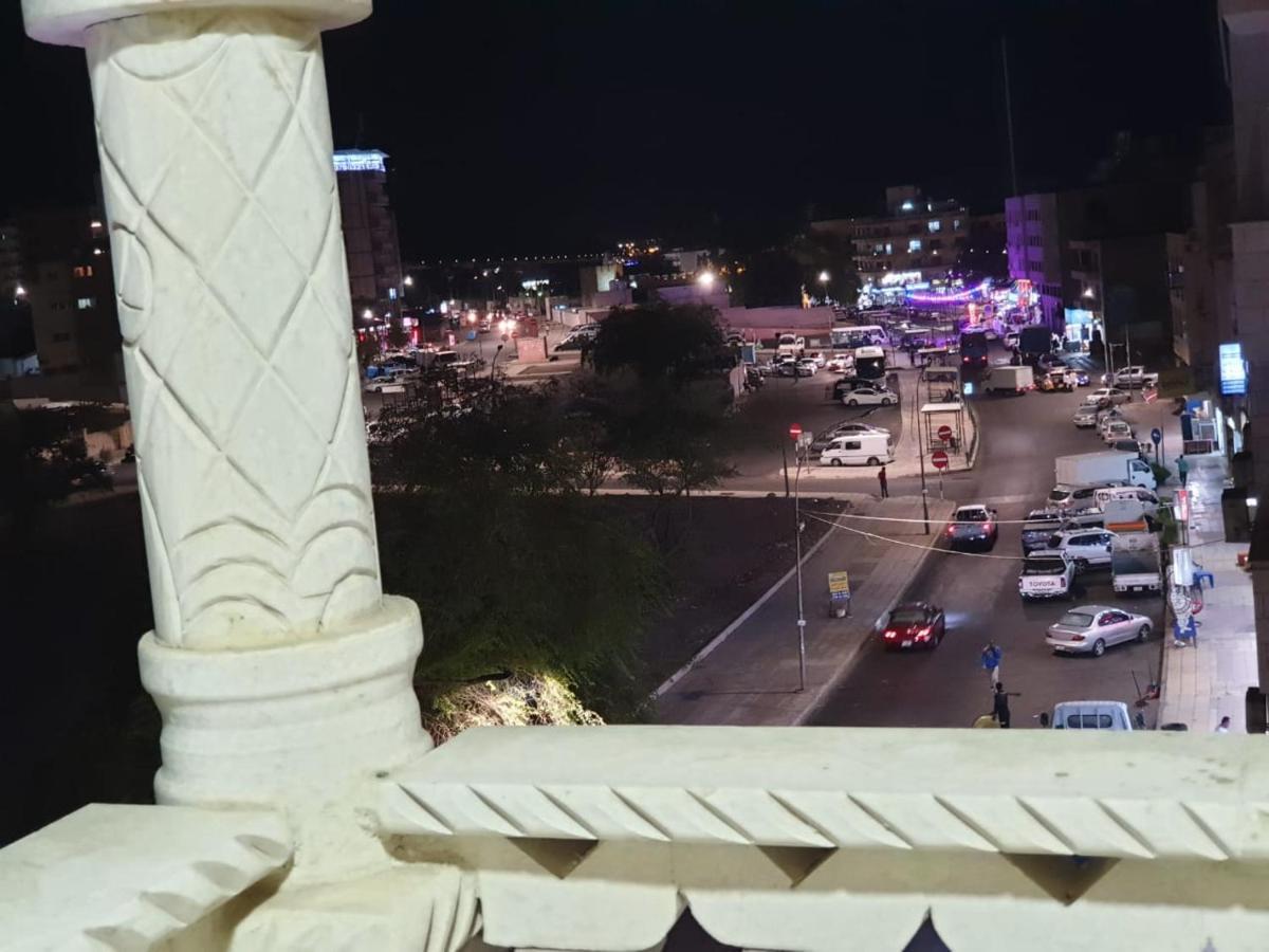 Zuwwar Aqaba Otel Dış mekan fotoğraf